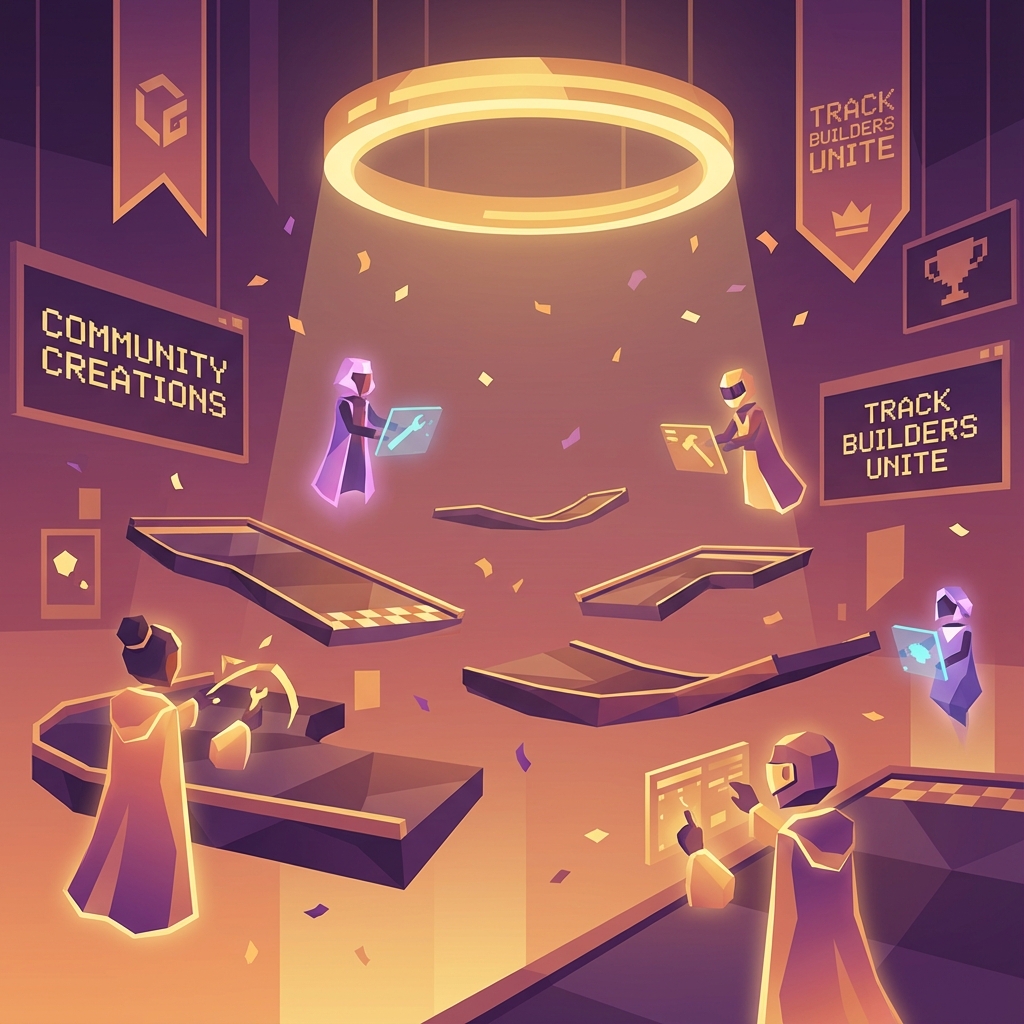 PolyTrack Community Spotlight: December Special