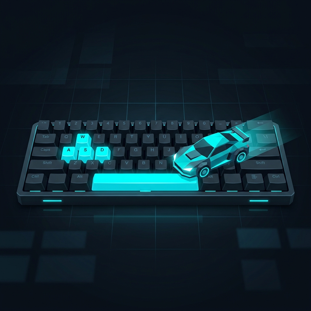 PolyTrack Controls & Keyboard Shortcuts: Complete 2026 Cheatsheet