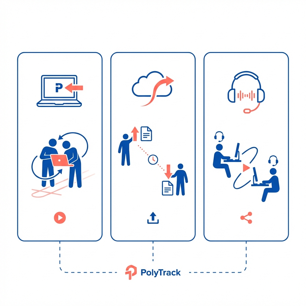Multiplayer Landscape Infographic