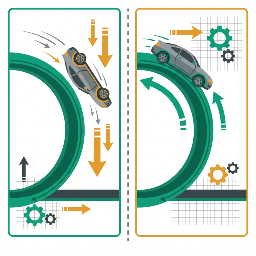Loop Physics Comparison