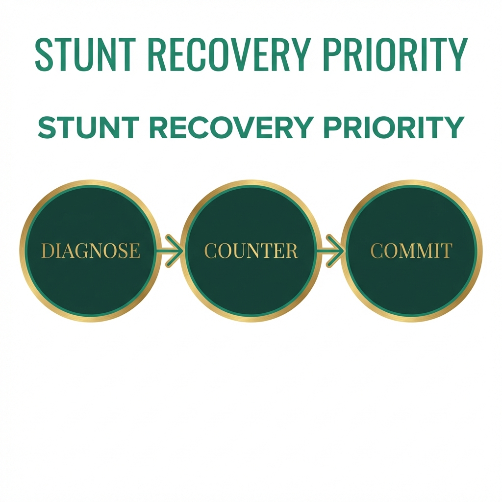 Stunt Recovery Framework
