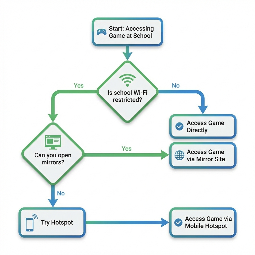 Access Decision Tree