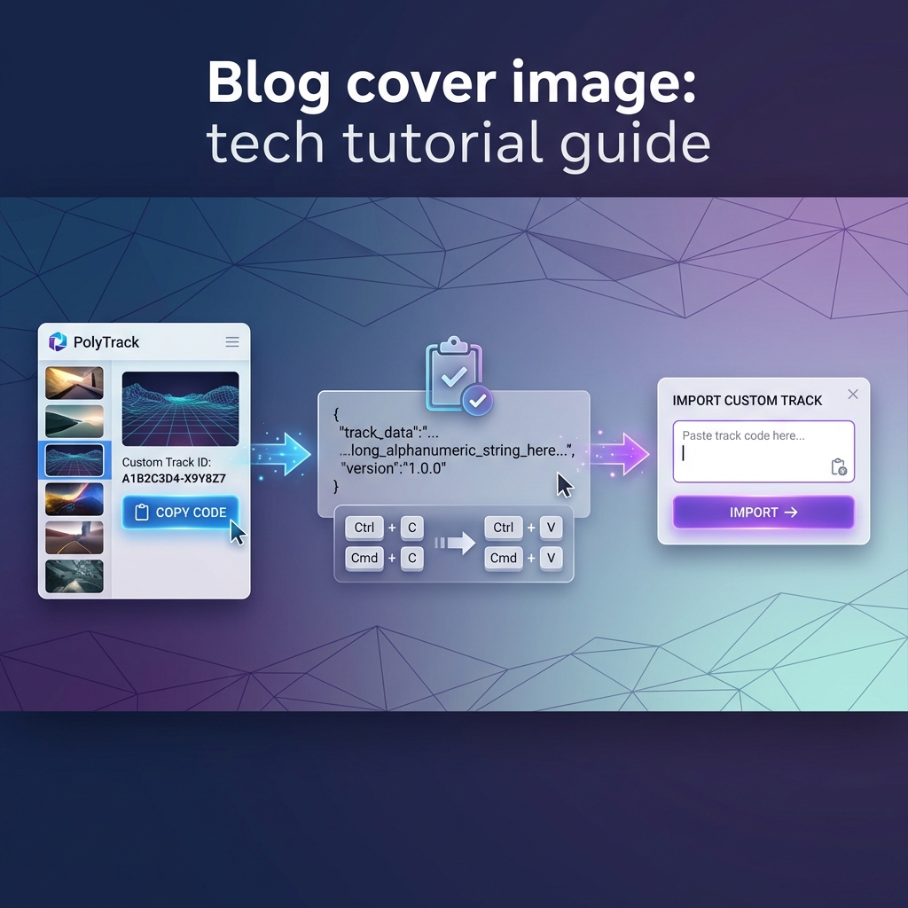 How to Import Custom Tracks in PolyTrack: Complete 2025 Guide
