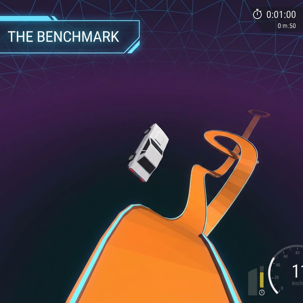 PolyTrack Impossible Tracks Challenge: Can You Beat These?