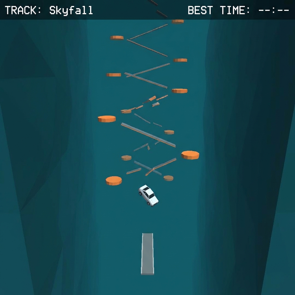 Community Track #134 Screenshot