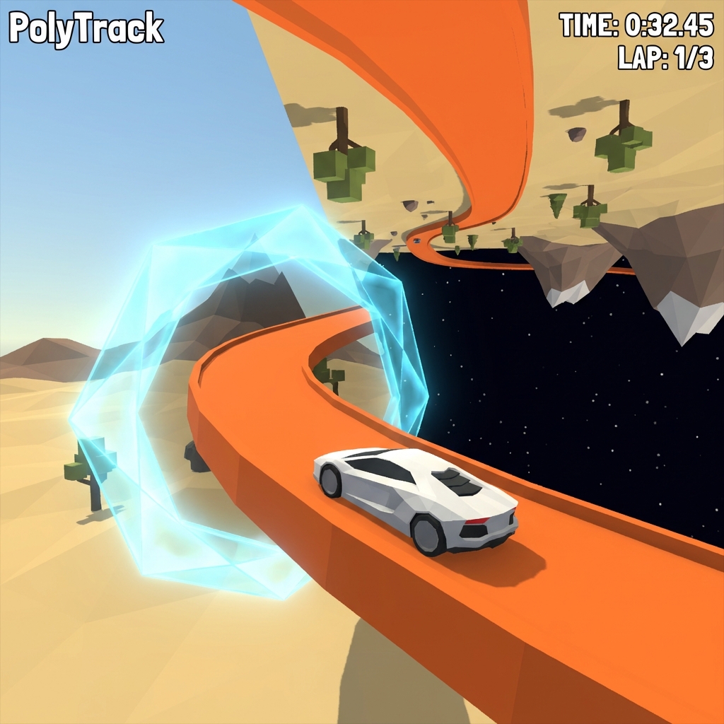 Community Track #135 Screenshot