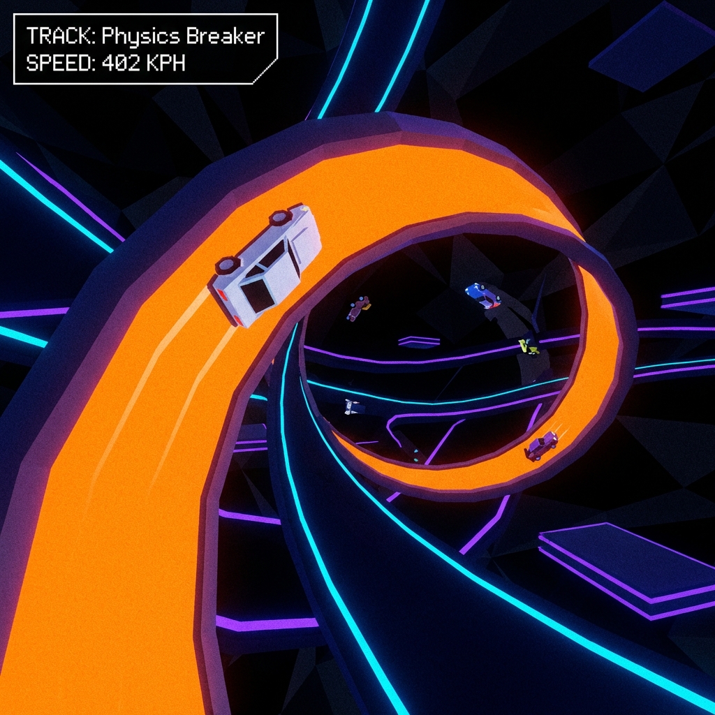 Community Track #140 Screenshot