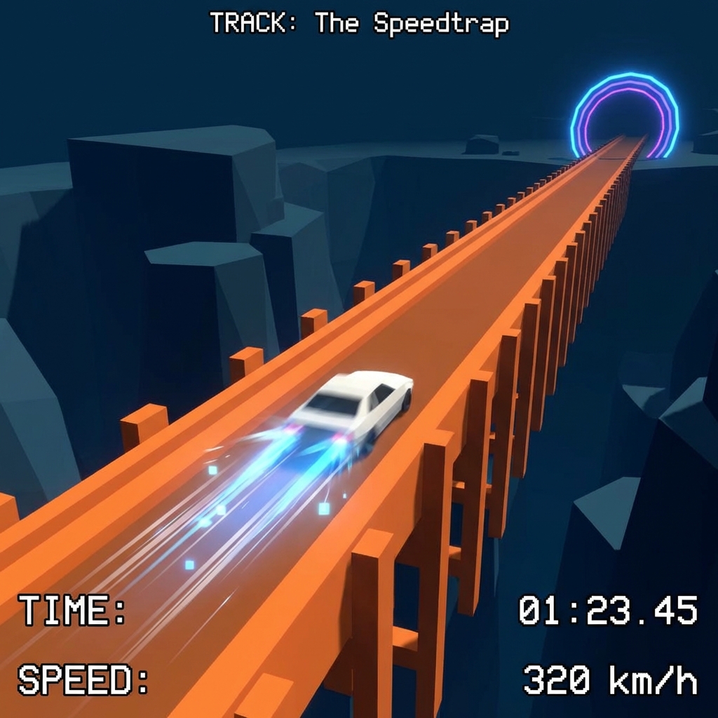 Community Track #155 Screenshot