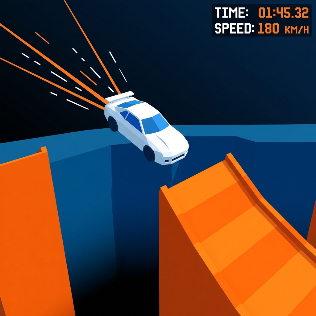 Perfect Landing Altitude Adjustment