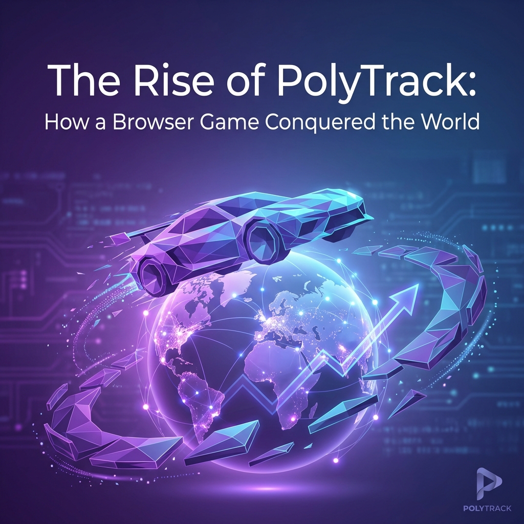 The Rise of PolyTrack: How a Browser Game Conquered the World