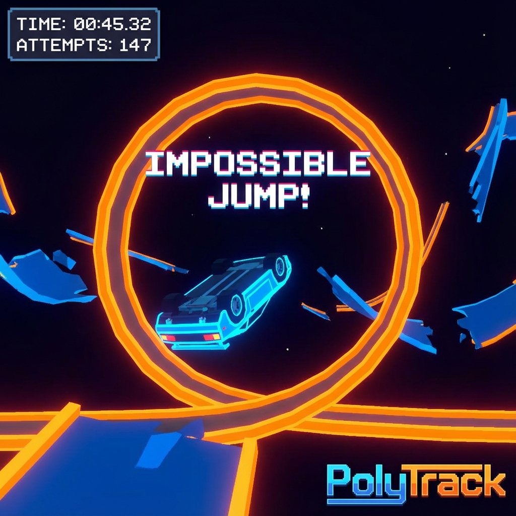Stunt Track Screenshot