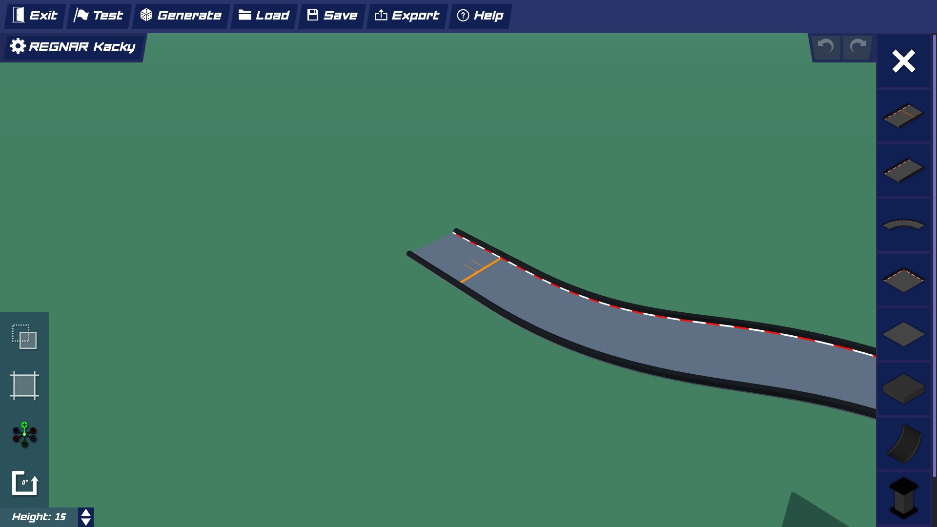 Beginner Bliss Track Overview