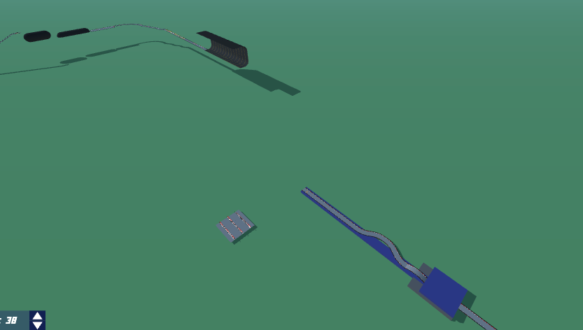 Anonymous player101's Racing