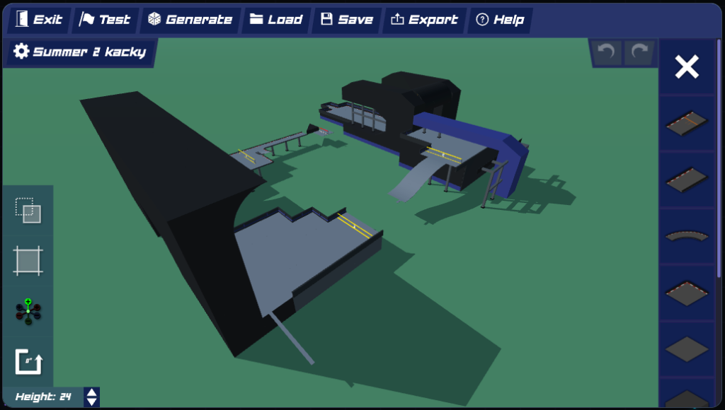 Community Track #196: Summer 2 kacky