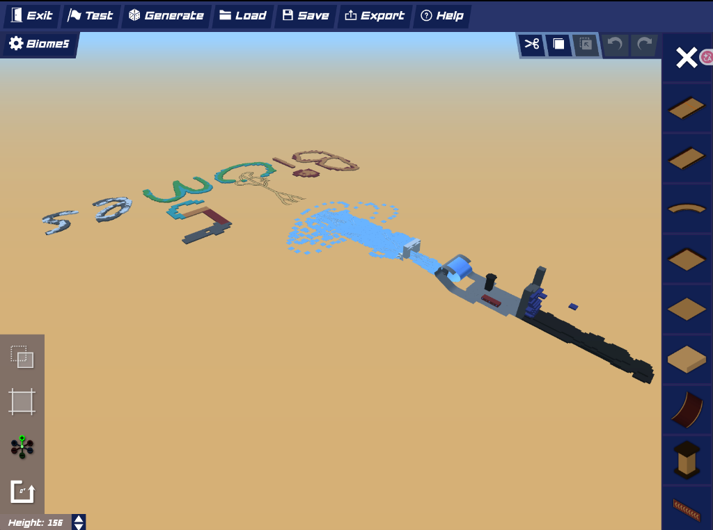 Community Track #201: Biomes 5