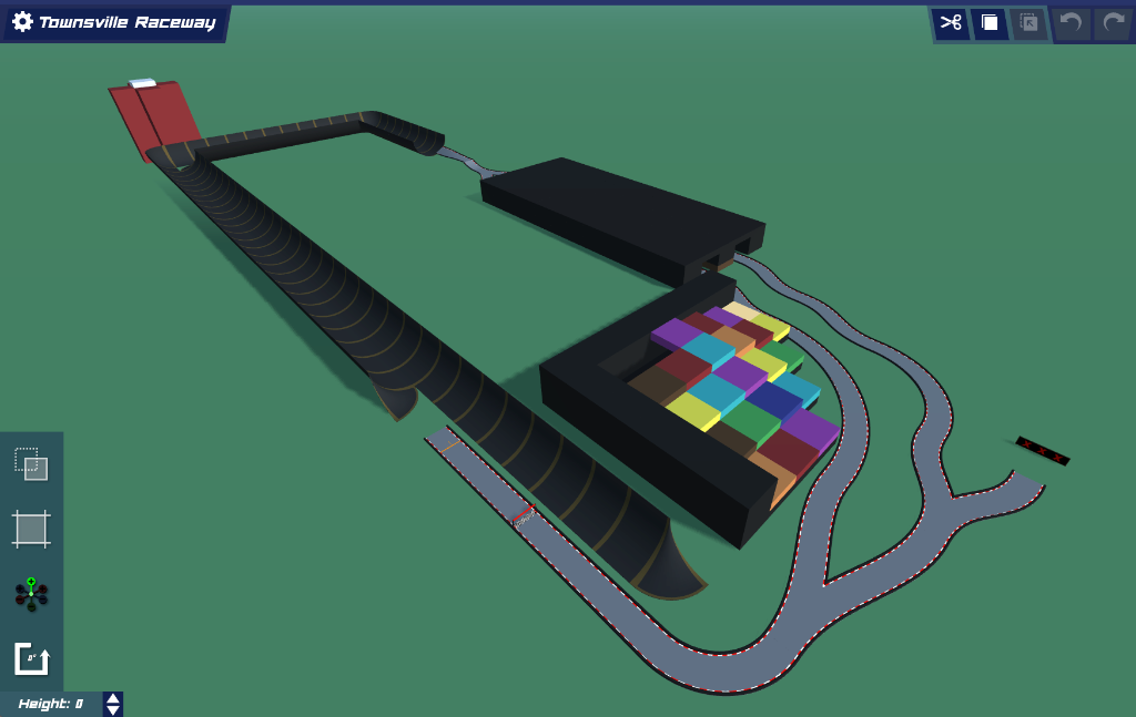 Community Track #204: Townsville Raceway