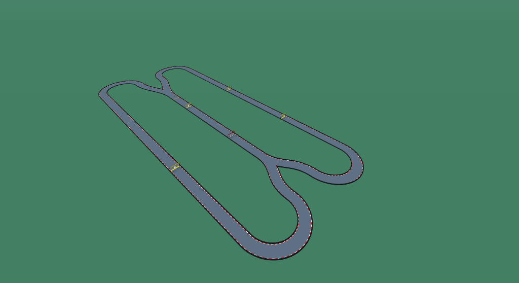 Community Track #205: 4-Lap Circuit