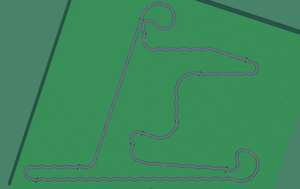 Community Track #206: Shanghai Grand Prix