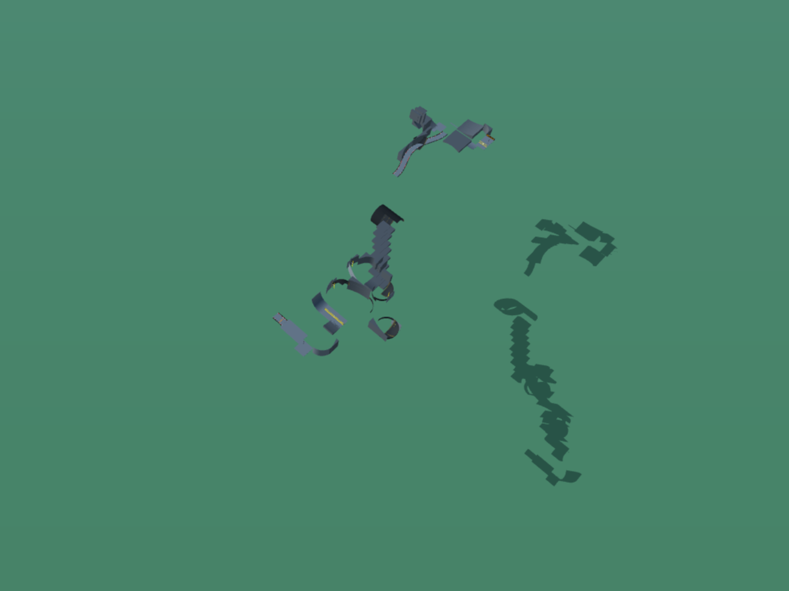 Community Track #240: PF Track