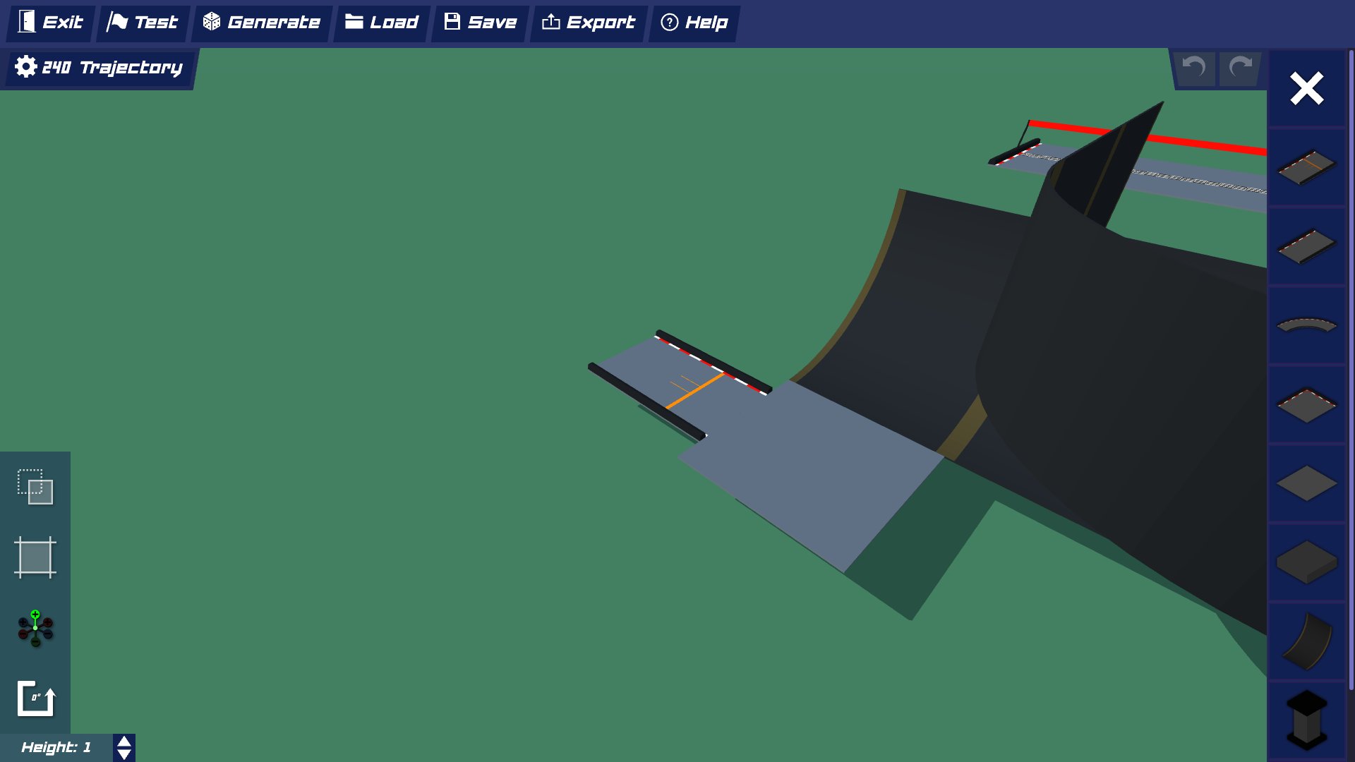 Sunday Drive Track Overview